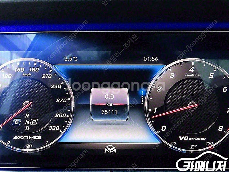 [벤츠]E-클래스 W213 E63 AMG 4MATIC+ ★중고차★중고차매입★전액할부★저신용자★신불자★소액할부★현금★...--9