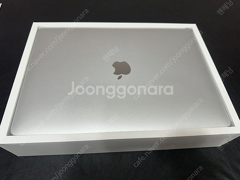 맥북프로M1 13인치, 실버, 16GB/1024GB 배...--7