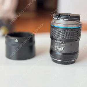 니콘 Z 마운트 시루이 스나이퍼 56mm F1.2 팝니다.