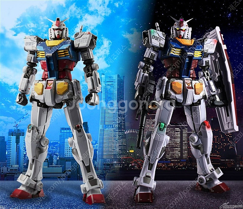 METAL BUILD 더블오 트란잠, 요코하마한정 초함...--0
