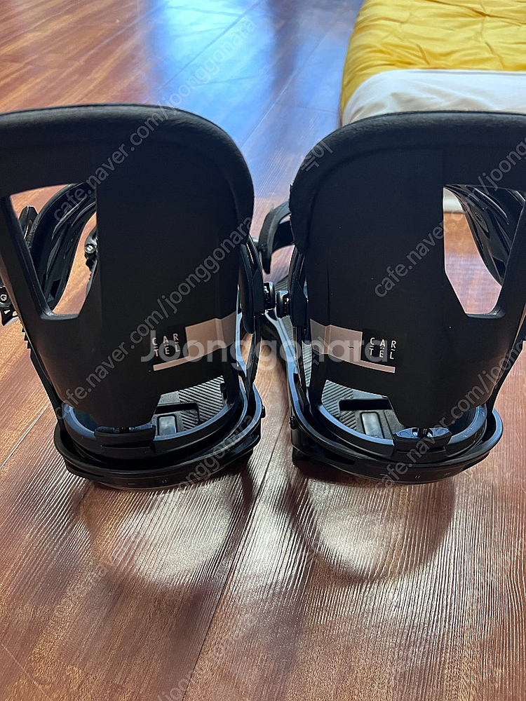 버튼 카르텔 바인딩M 팝니다.--2