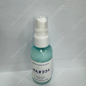 마린센츠 퓨어밀크 우유향 향수