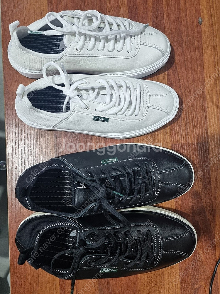 말본 베케이 스파이크리스 골프화--0