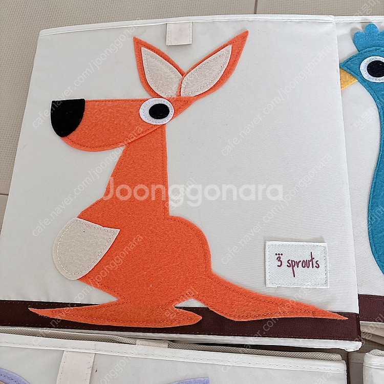 3스프라우츠 이케아 칼락스 책장 수납장 아기방 꾸미기 ...--7