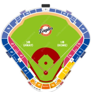 3월 8일 토요일 한화이글스 vs 두산베어스 시범경기