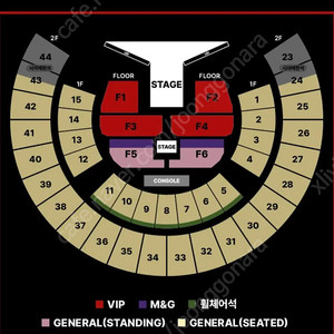 제이홉 콘서트 1일 토요일 원가이하 양도 얼굴패스 가능