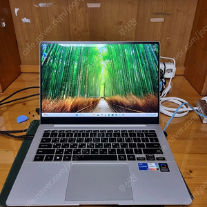 삼성 갤럭시북3프로 i5 13세대. 16GB. 512GB. 14인치