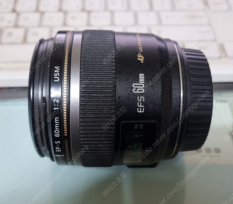 캐논EFS60mm 렌즈 팝니다--0