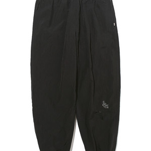 페치선데이 트랙팬츠 fetch sunday RIPSTOP TRACK PANTS BLACK