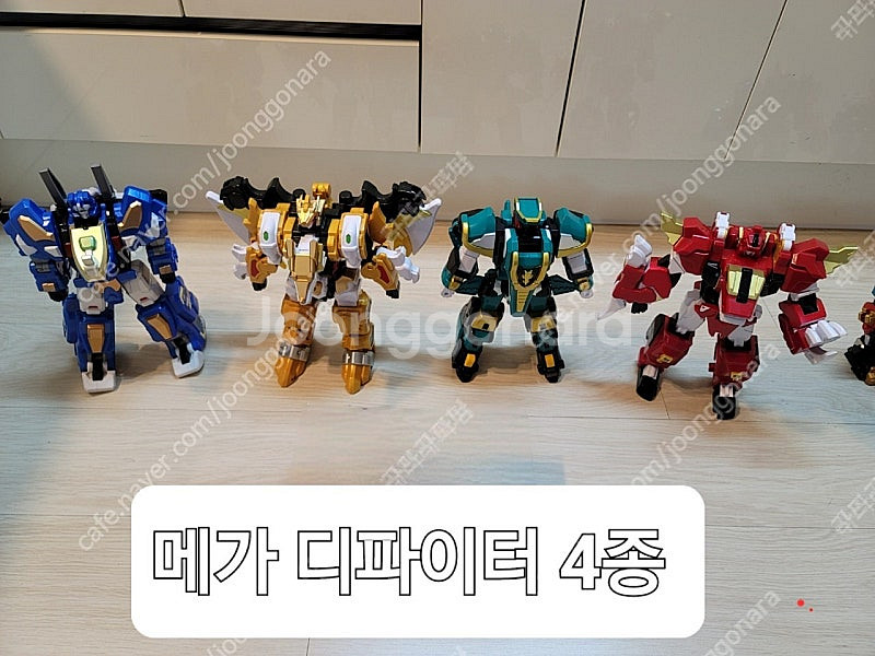 <다이노코어><국산정품> 얼티밋디버스터티라노 하이퍼디세...--4