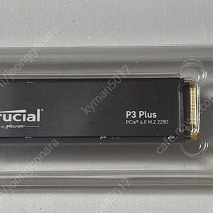 마이크론 P3 Plus (1TB) SSD