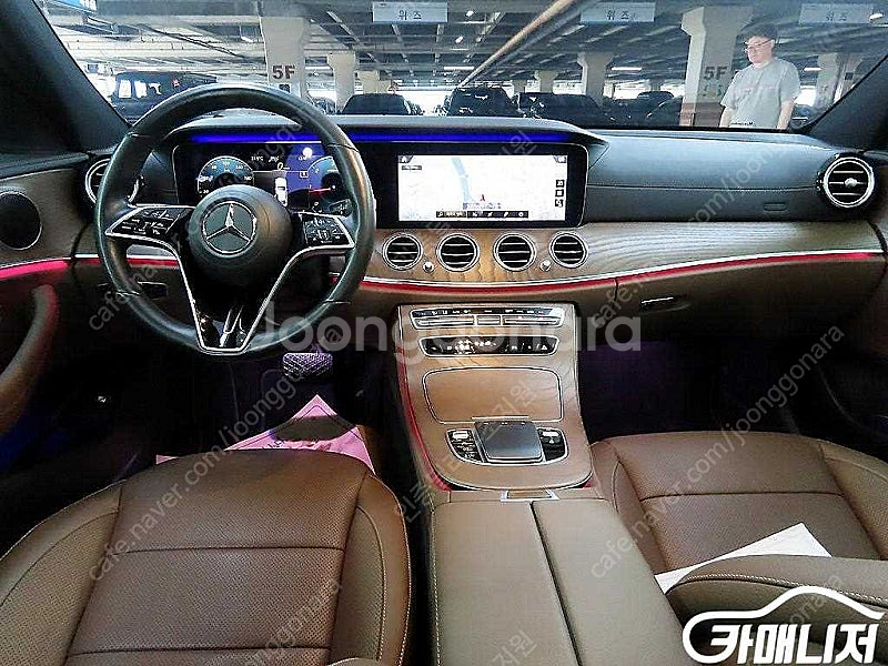 [벤츠]E-클래스 W213 E220d 4MATIC 익스...--8
