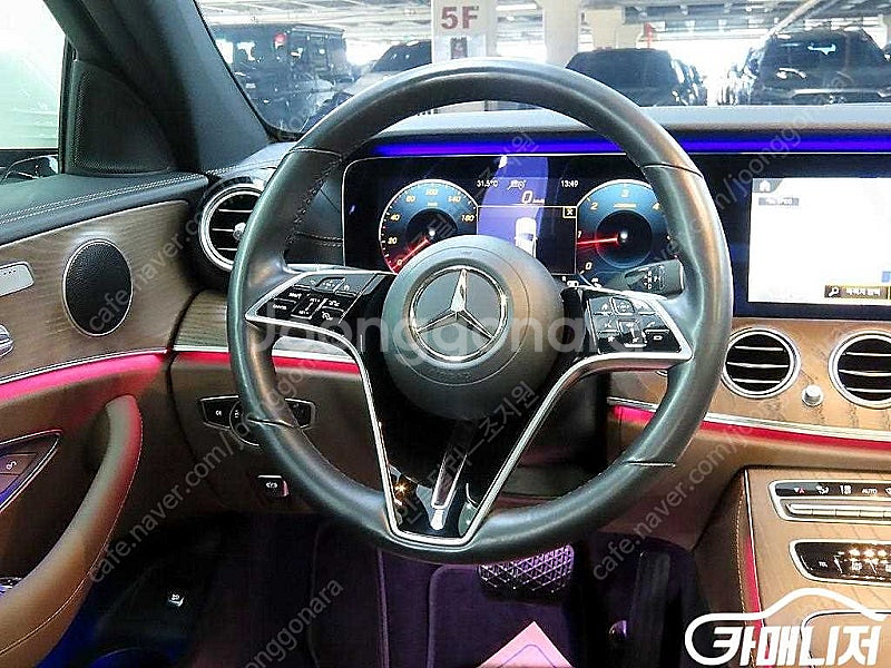 [벤츠]E-클래스 W213 E220d 4MATIC 익스...--9