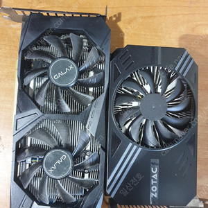 브랜드 gtx950 2g 2개일괄팝니다