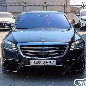 [벤츠]S클래스-W222 S 63 AMG 4MATIC + ★중고차★중고차매입★전액할부★저신용자★신불자★소액할부★현금★카드 전부 가능합니다!