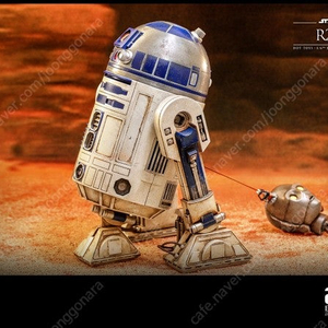 28일까지 할인) 핫토이) 스타워즈 20주년 R2-D2 mms651