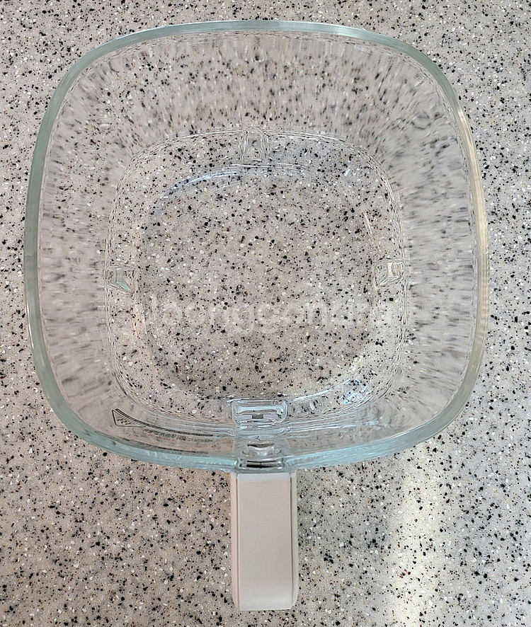 기펠 글라스 에어프라이기 4.5L--2