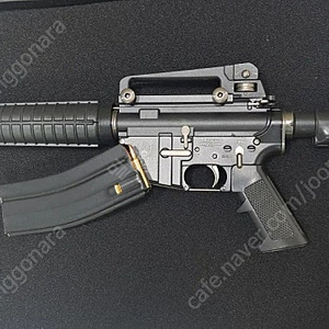 풀메탈 M4A1 모델건 신품급 풀박스