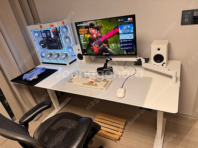 ASUS OLED 480Hz PG27AQDP 판매합니다--0