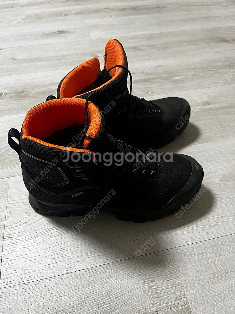 등산화 테크니카 포지 gtx 블랙색상 판매 (265mm...--8