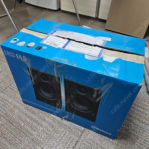 PreSonus Eris E4.5 모니터 스피커