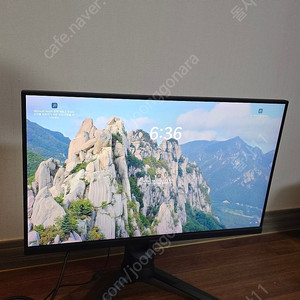 삼성 오디세이 G3 F24G35T 게이밍 모니터 24인치 FHD 144Hz