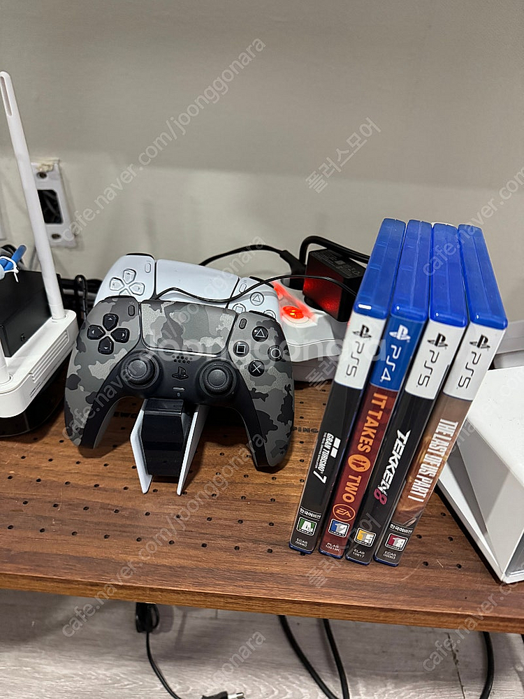 ps5 슬림 디지털 에디션 1TB + 컨트롤러 기타--1