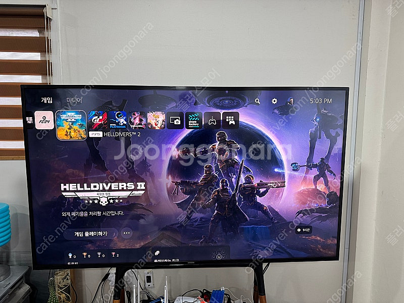 ps5 슬림 디지털 에디션 1TB + 컨트롤러 기타--4
