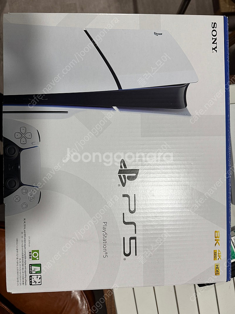 ps5 슬림 디지털 에디션 1TB + 컨트롤러 기타--5