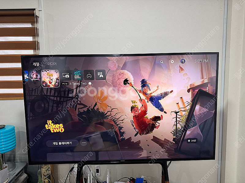 ps5 슬림 디지털 에디션 1TB + 컨트롤러 기타--6