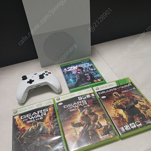 Xbox One S 1테라 게임4개 포함