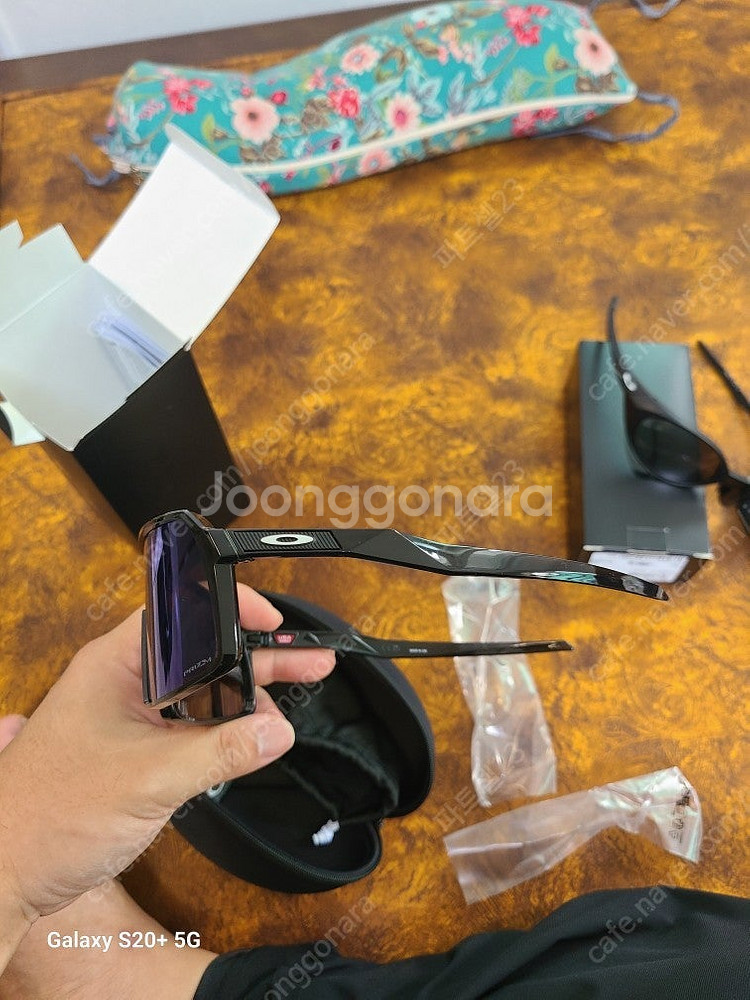 오클리 아이자켓,수트로 새상품 팜 9406 9438--9