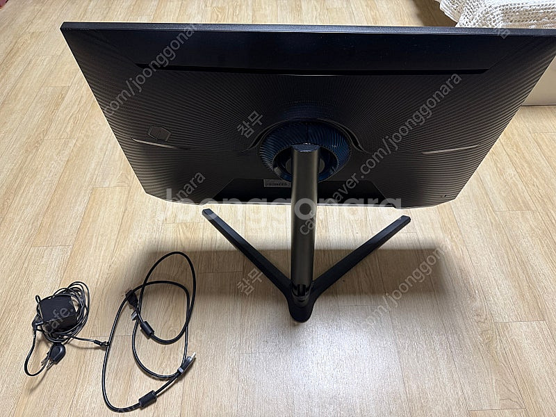 삼성 오딧세이 g5 32인치 qhd 165hz ips--1