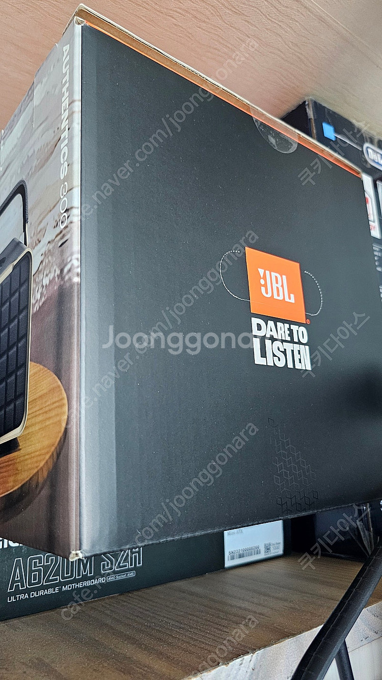 jbl 어센틱 300--2