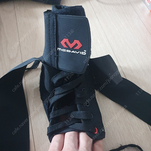 맥데이비드 발목 보호대 MCDAVID 총 4개