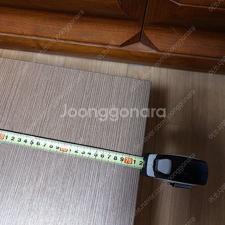 좌식 접이식 집성목 식탁, 테이블, 미니 책상, 식탁--1