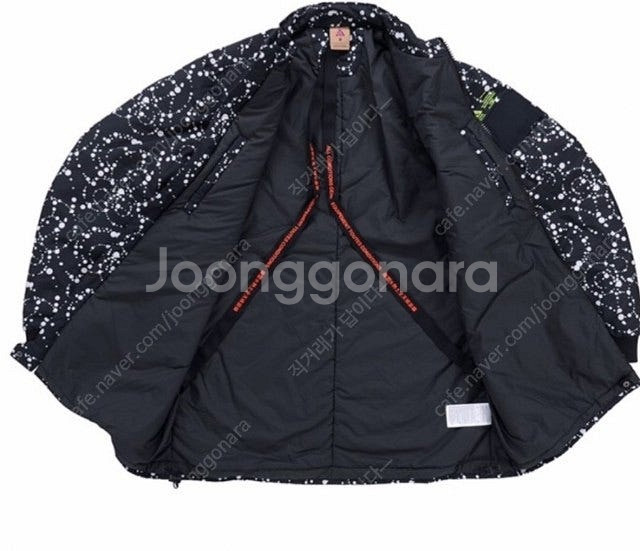 나이키랩 ACG 인슐레이티드 자켓 M--5