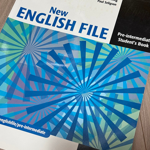 New English File (새책)