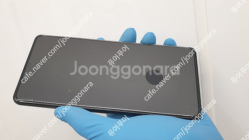 갤럭시 S21 울트라 512GB 자급제 무잔상 S급 블...--8