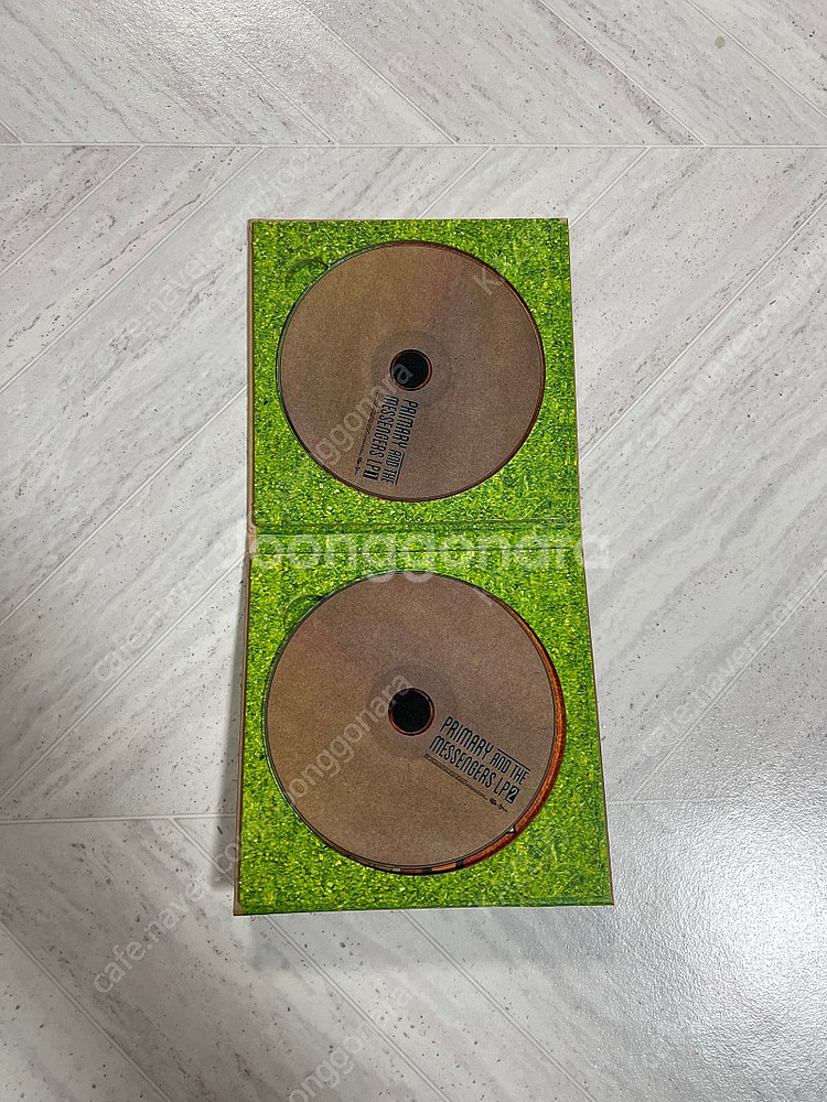 프라이머리 1집 CD--3