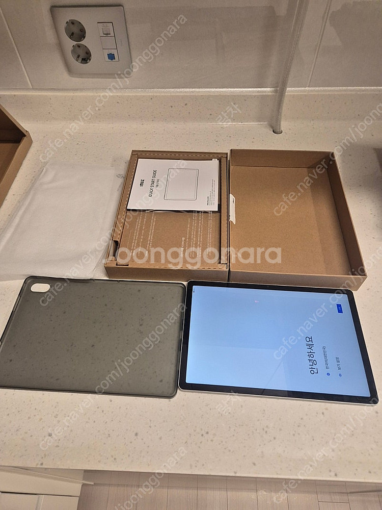 아이뮤즈 k11 lte wifi 모델 판매합니다.--3