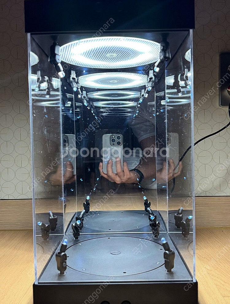 건담, 메탈빌드, 레고, 피규어 단독 장식장 판매 (택포)--3