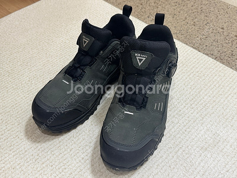 K2 딜리버리가드 고어텍스 265mm 판매 (택포)--1