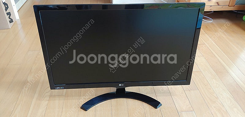 LG전자 27MT58DF 27인치 TV겸 모니터 판매합...--0