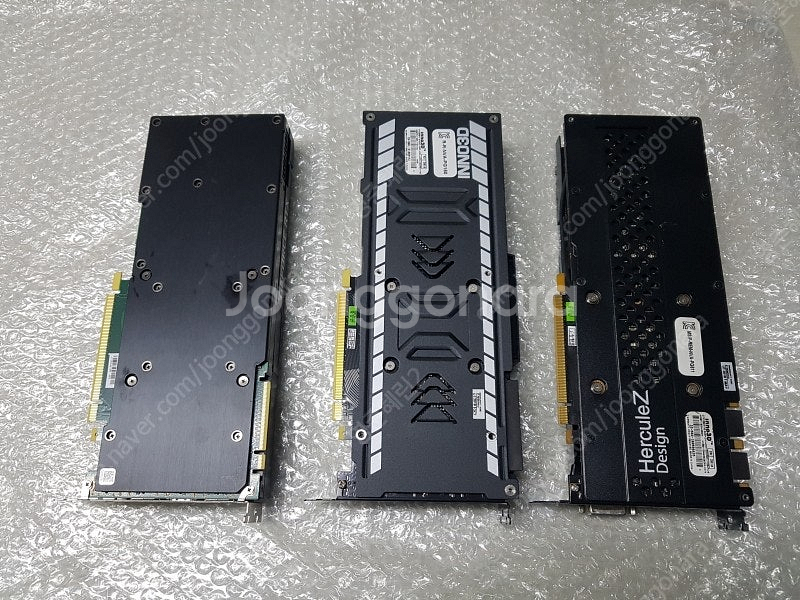 만리 RTX2080 Ti 11G 팝니다 ( RTX208...--1