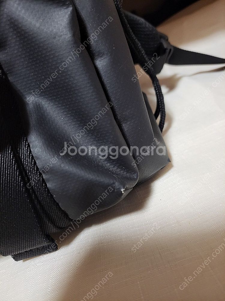 만다리나덕 백팩 노마드 GNT-30651 류준열 백팩--3