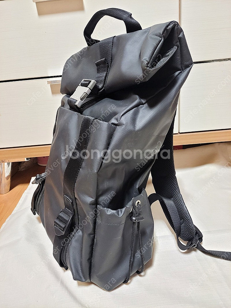 만다리나덕 백팩 노마드 GNT-30651 류준열 백팩--5
