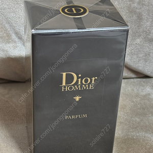 디올 - 디올 옴므 퍼퓸 Dior Homme Parfum 100ml 미개봉