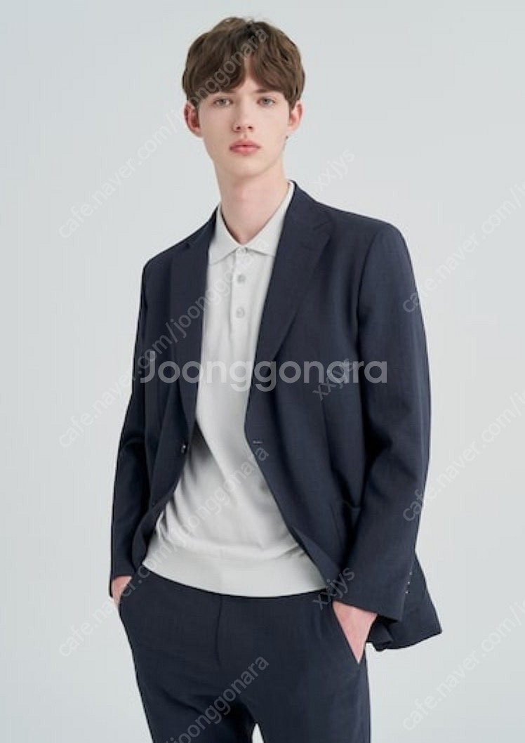 로가디스 봄여름용 남성 정장 셋업--0