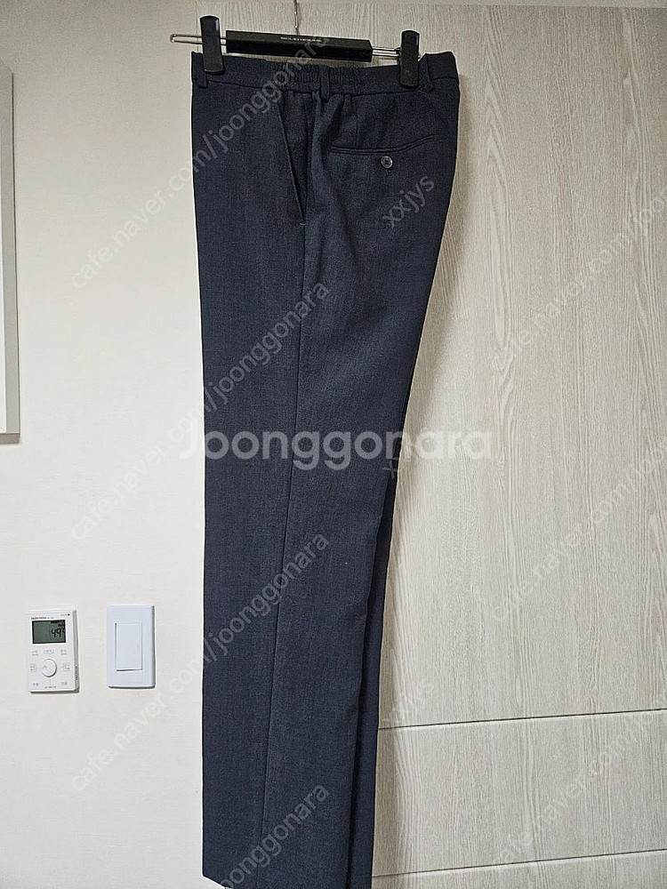 로가디스 봄여름용 남성 정장 셋업--4